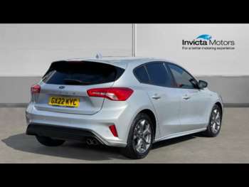 Used Ford Focus 2022 for sale - 74253355: Photo