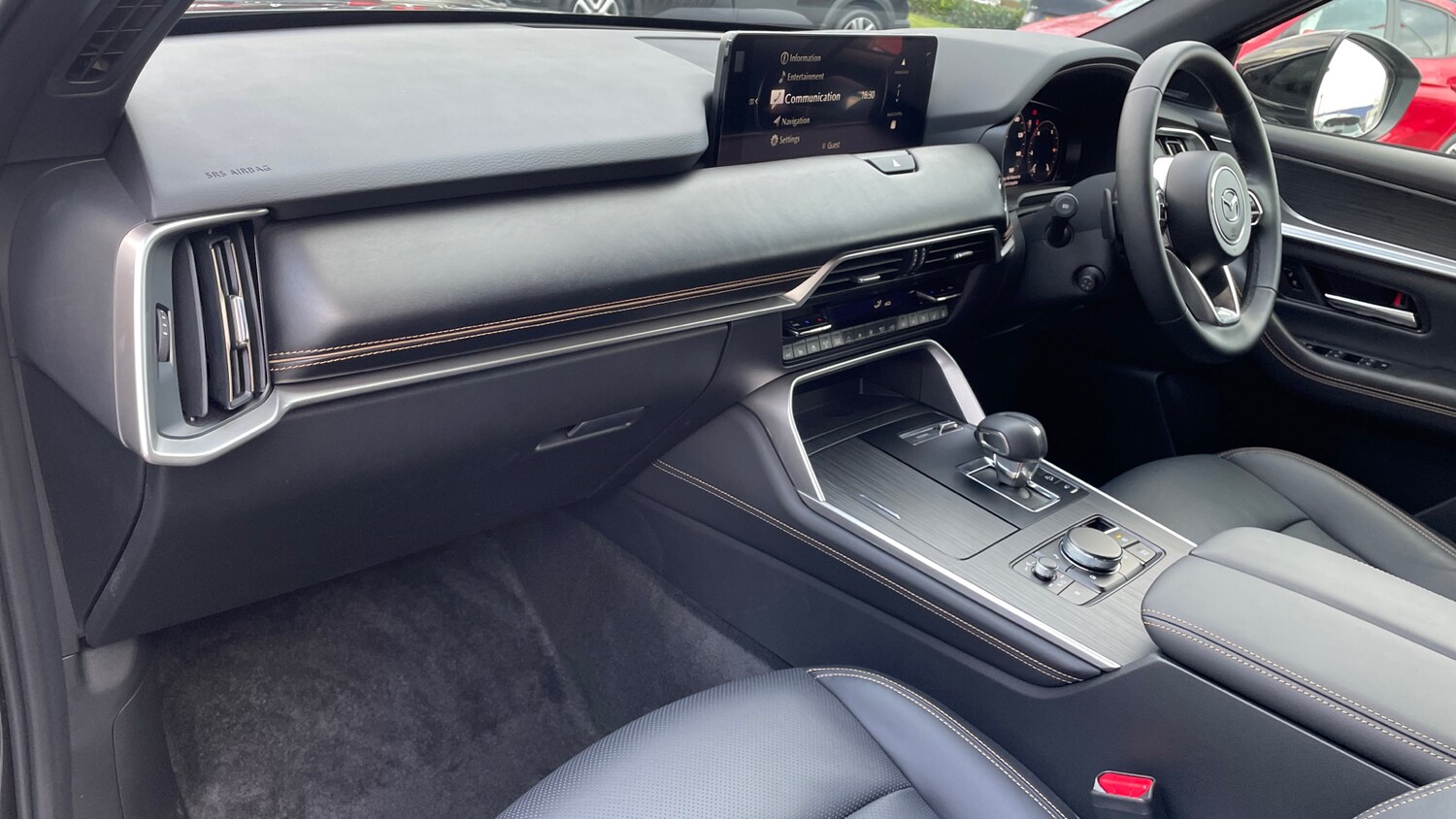 Used Mazda CX-80 2026 for sale - 77409394: Photo 10