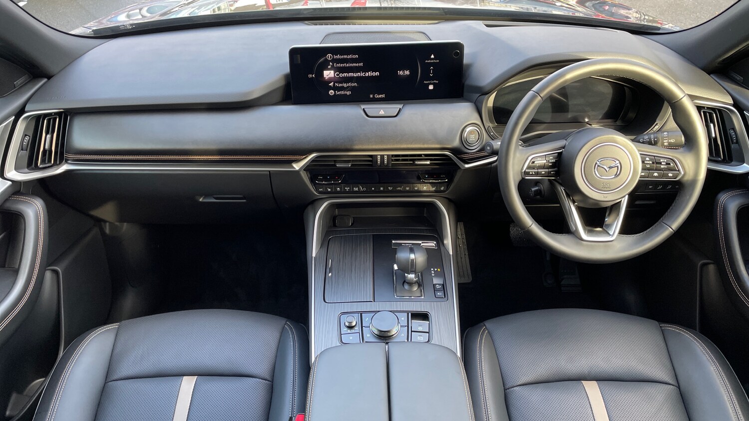 Used Mazda CX-80 2026 for sale - 77409394: Photo 11