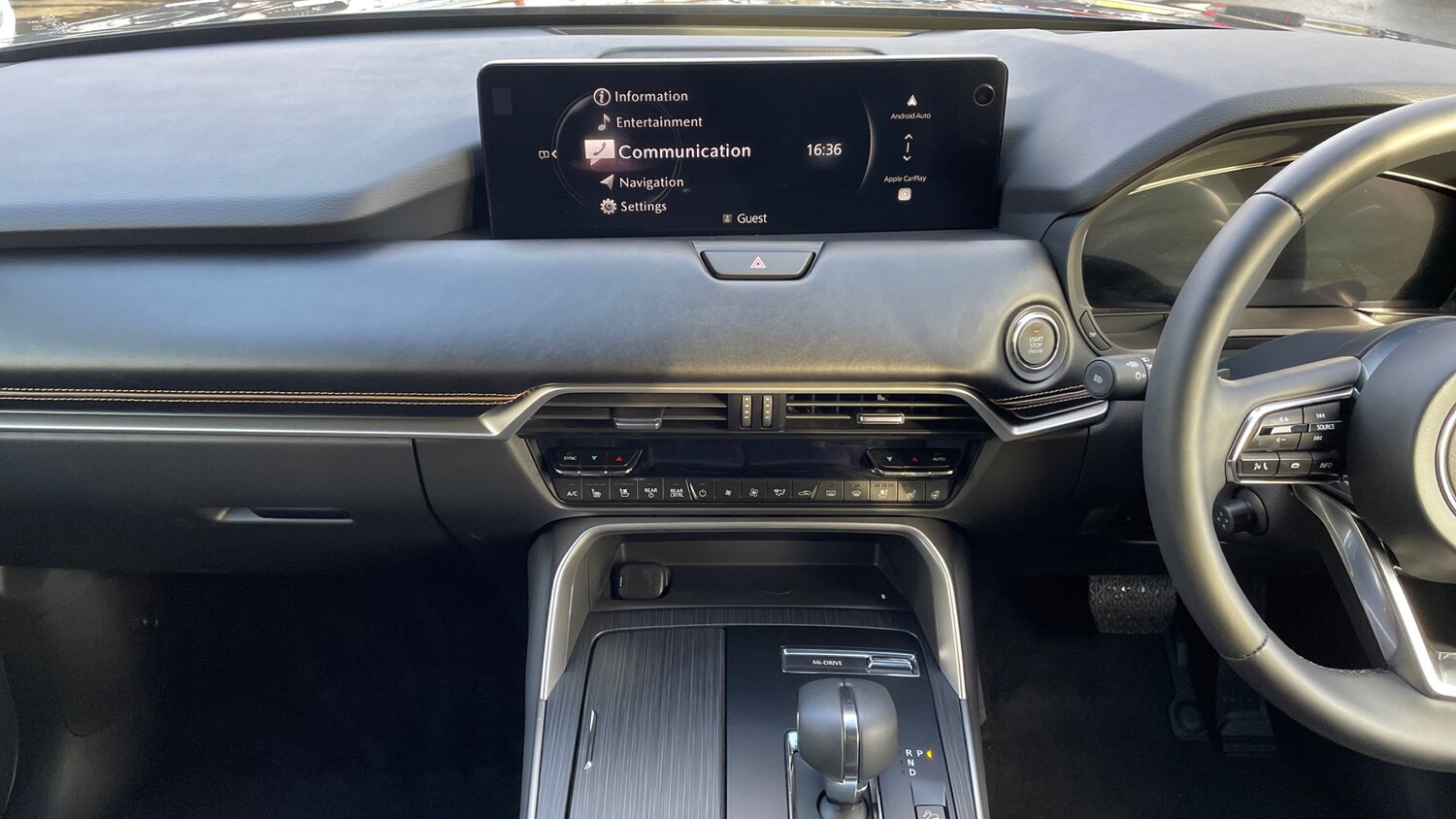 Used Mazda CX-80 2026 for sale - 77409394: Photo 12