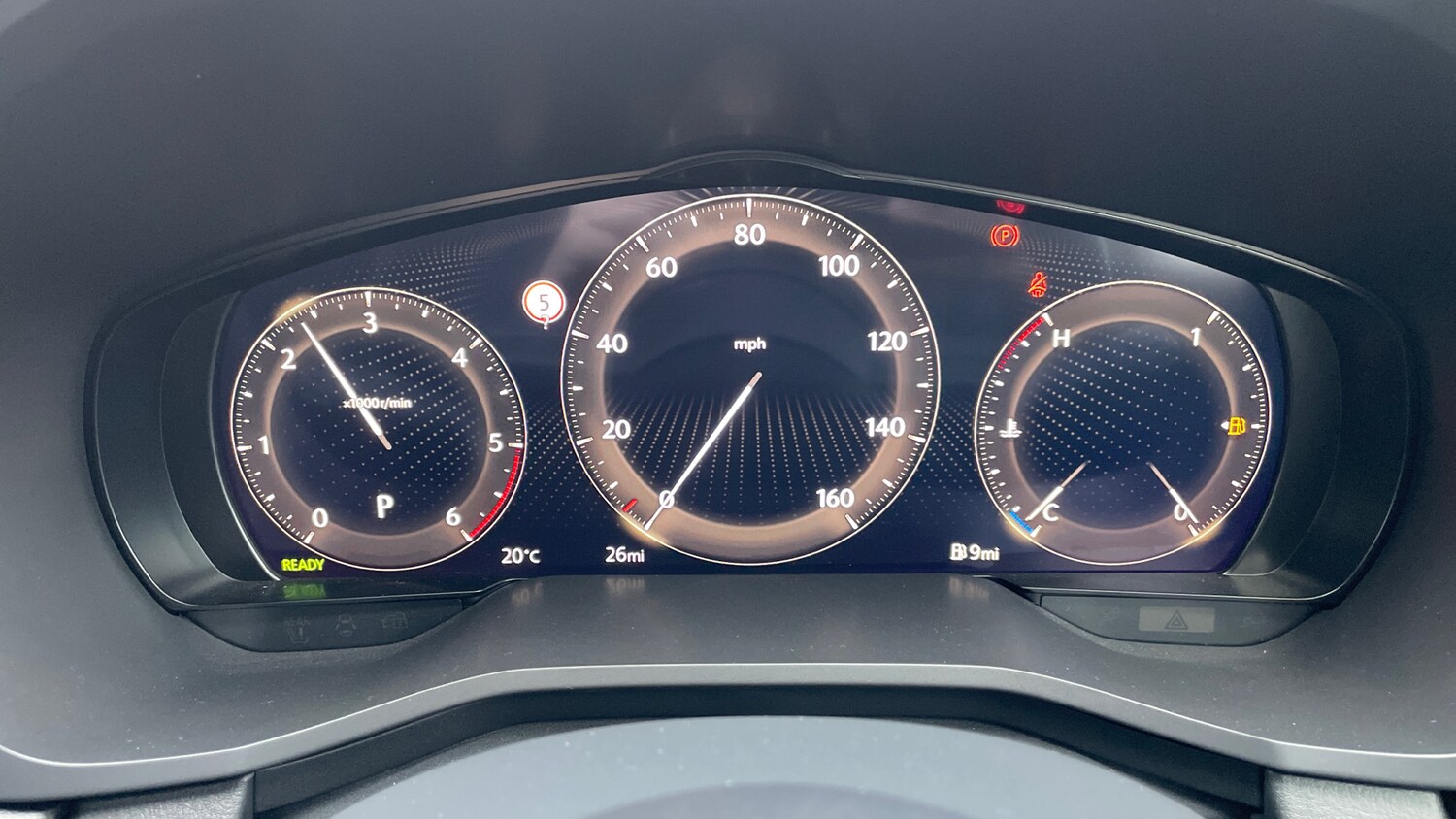 Used Mazda CX-80 2026 for sale - 77409394: Photo 13