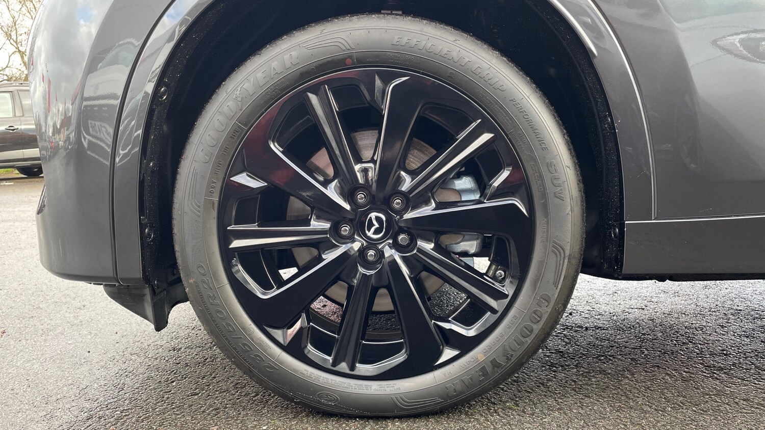 Used Mazda CX-80 2026 for sale - 77409394: Photo 17