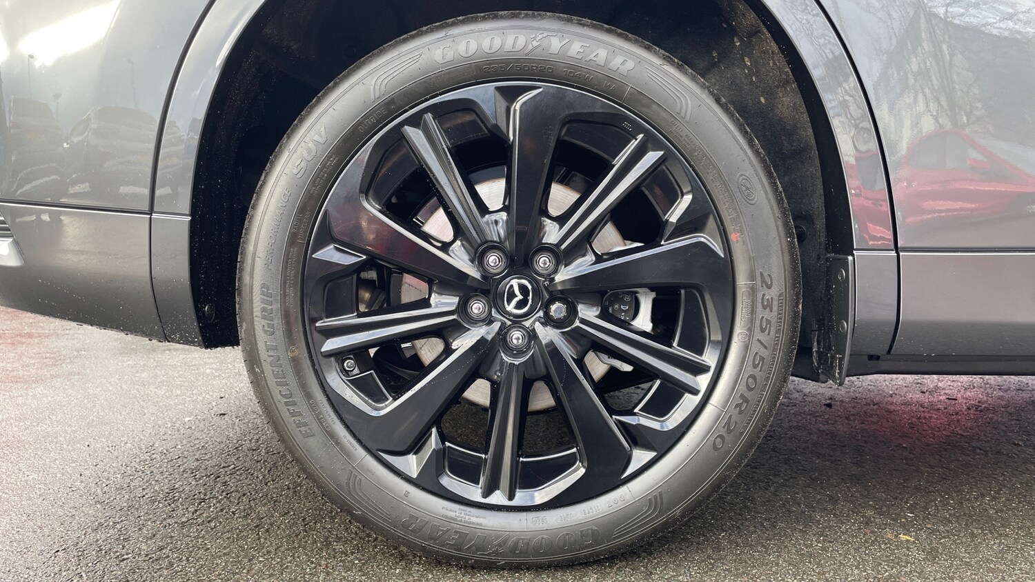 Used Mazda CX-80 2026 for sale - 77409394: Photo 19