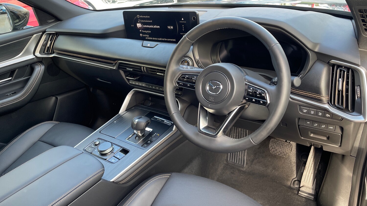 Used Mazda CX-80 2026 for sale - 77409394: Photo 9