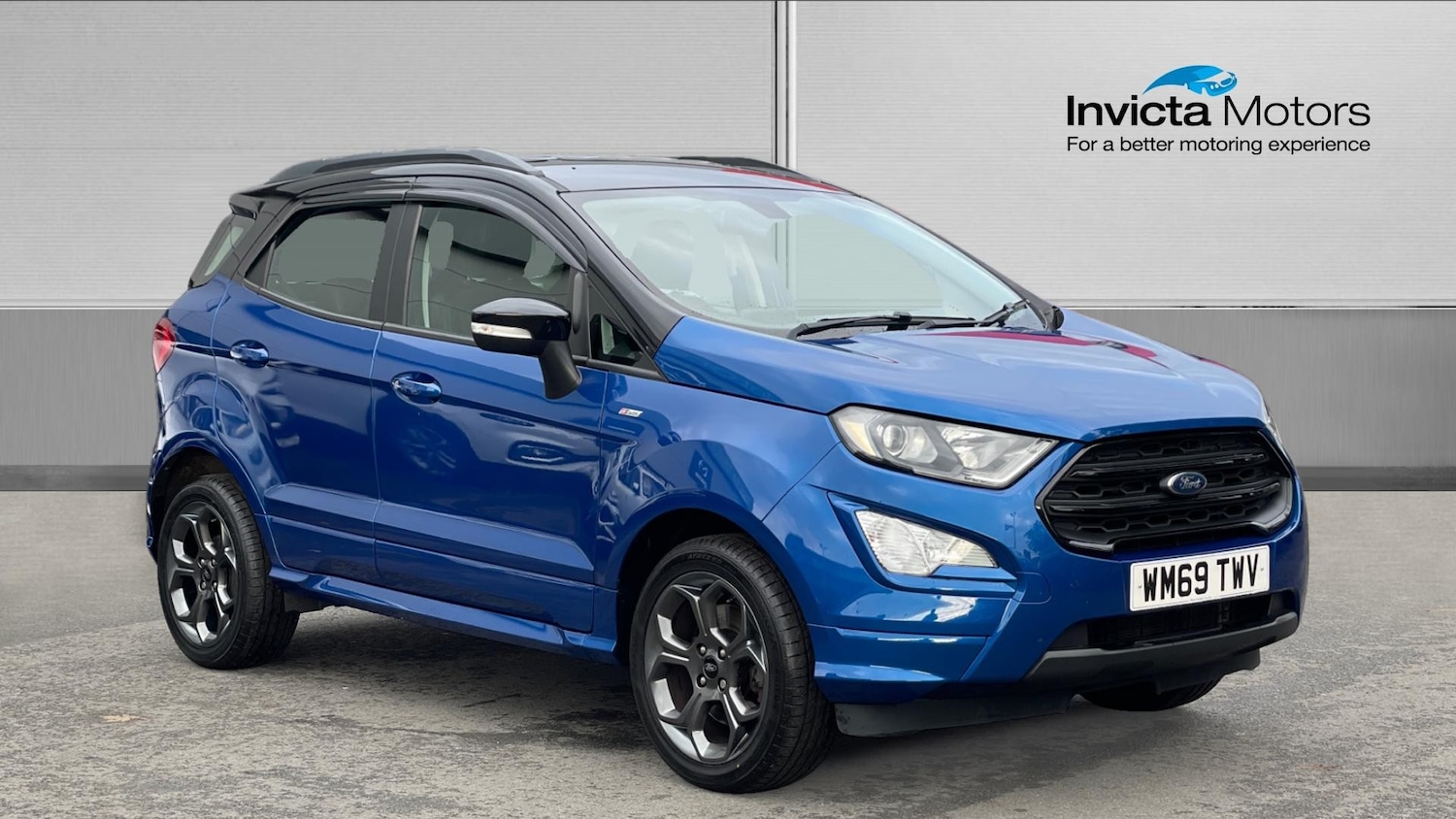 Used Ford Ecosport 2020 for sale - 76324908: Photo 1