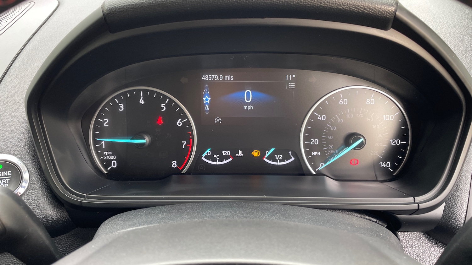Used Ford Ecosport 2020 for sale - 76324908: Photo 13