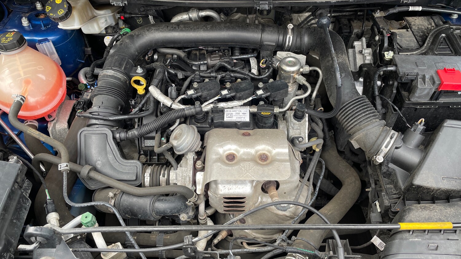 Used Ford Ecosport 2020 for sale - 76324908: Photo 16