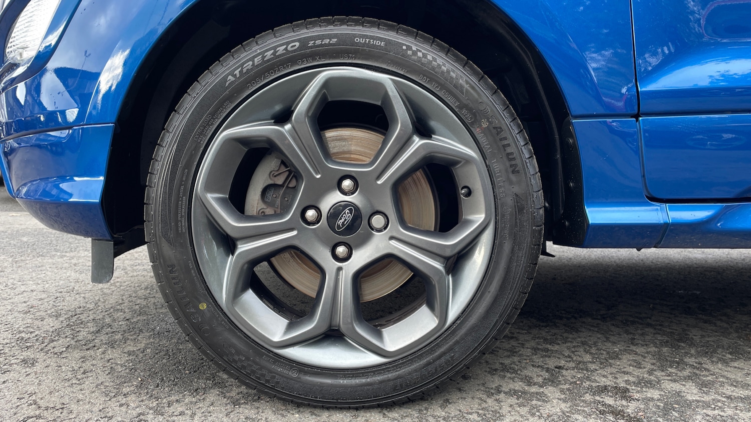 Used Ford Ecosport 2020 for sale - 76324908: Photo 17