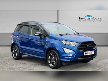 2020 - 1.0 EcoBoost 125 ST-Line 5dr