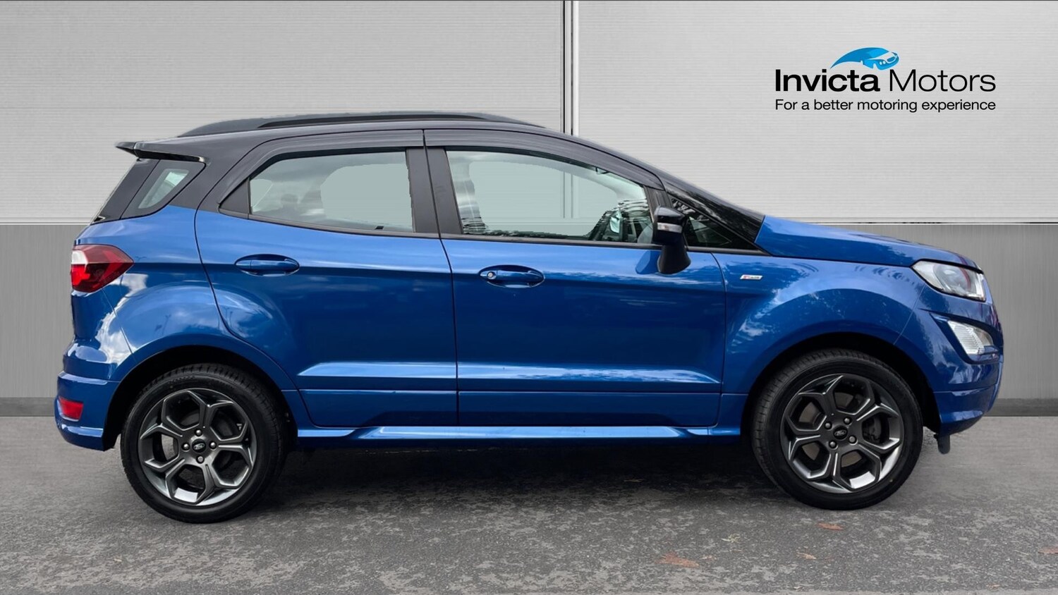 Used Ford Ecosport 2020 for sale - 76324908: Photo 2