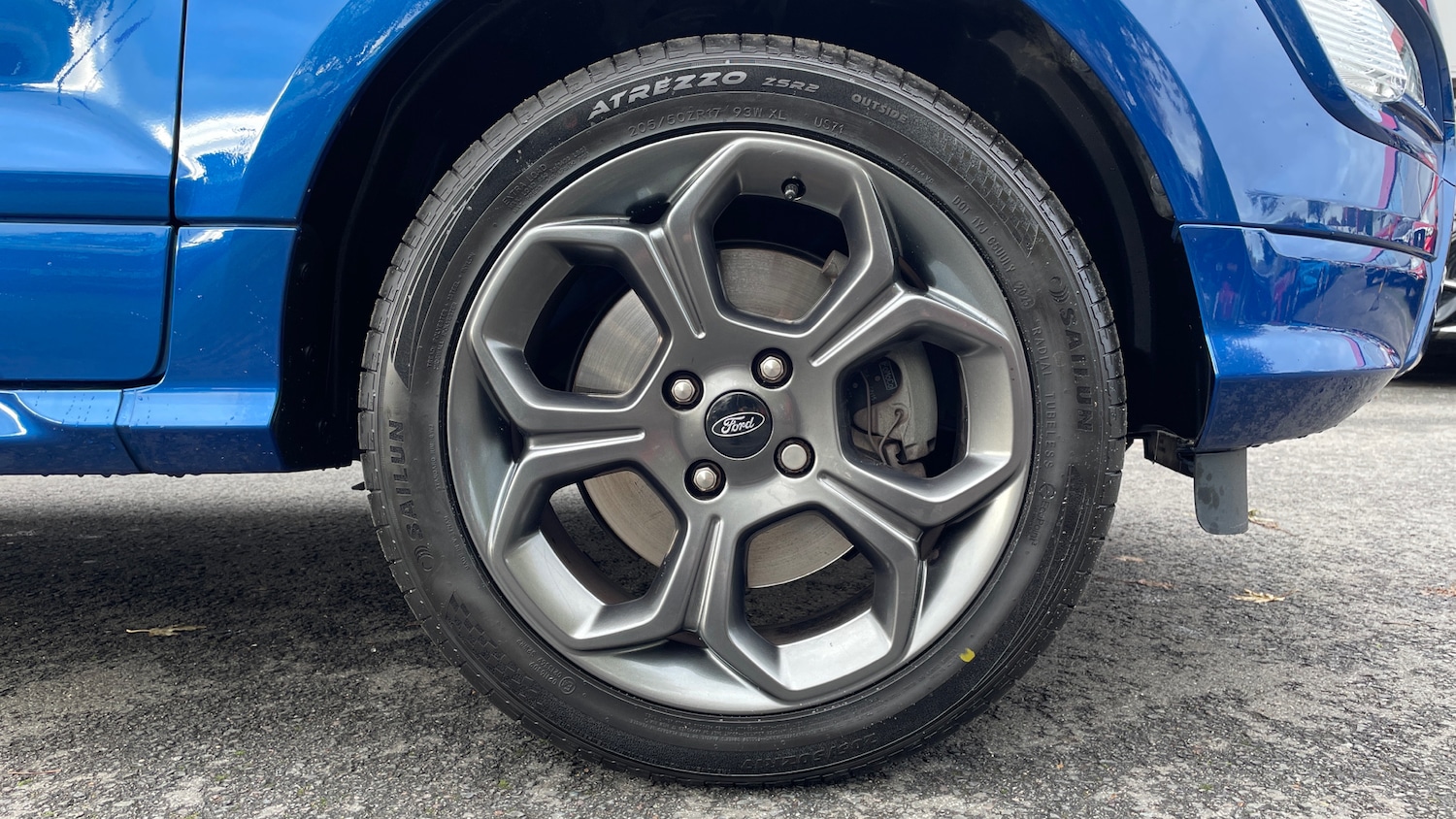 Used Ford Ecosport 2020 for sale - 76324908: Photo 20
