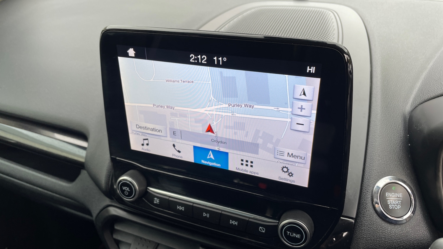 Used Ford Ecosport 2020 for sale - 76324908: Photo 24