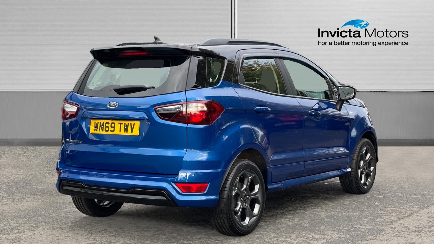 Used Ford Ecosport 2020 for sale - 76324908: Photo 3