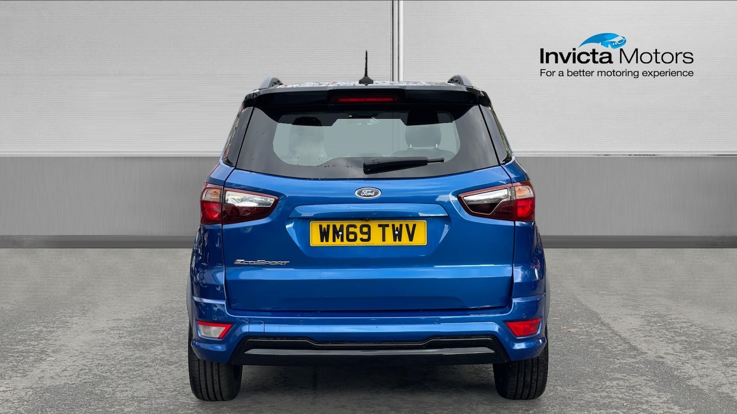 Used Ford Ecosport 2020 for sale - 76324908: Photo 4