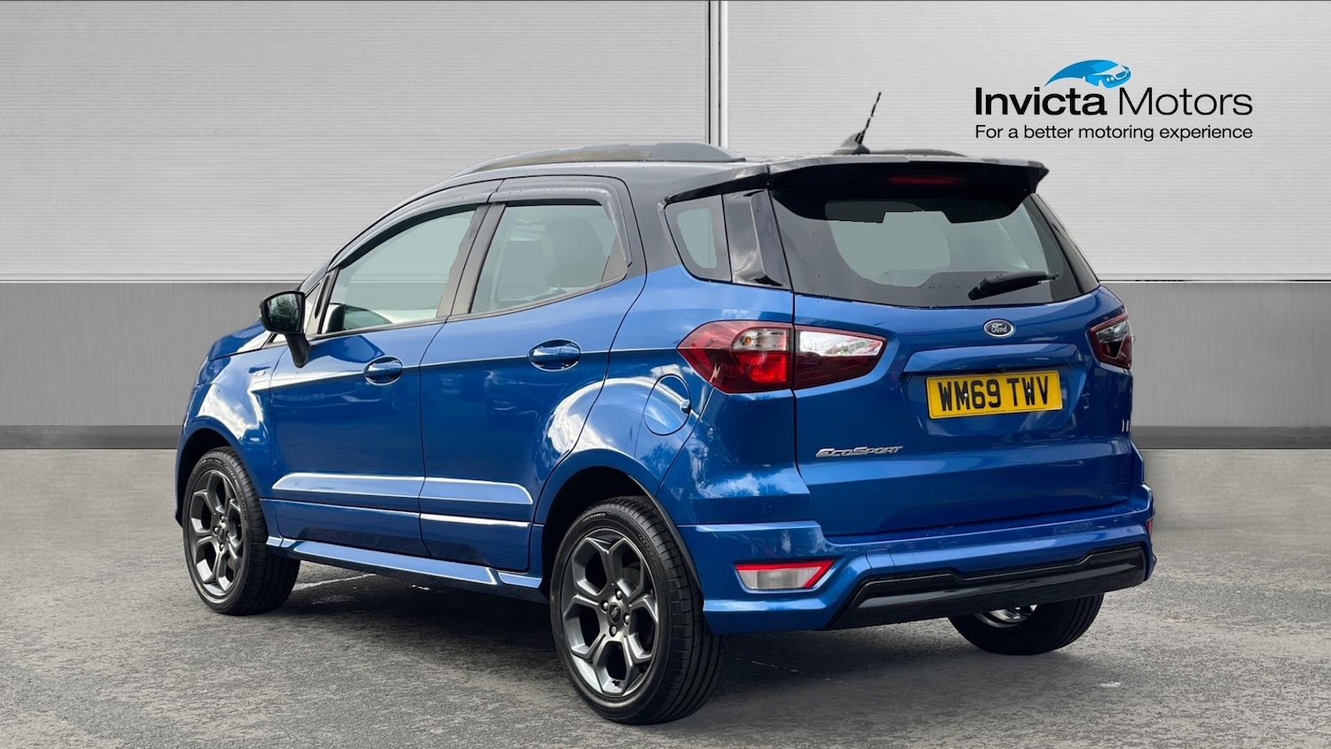 Used Ford Ecosport 2020 for sale - 76324908: Photo 5