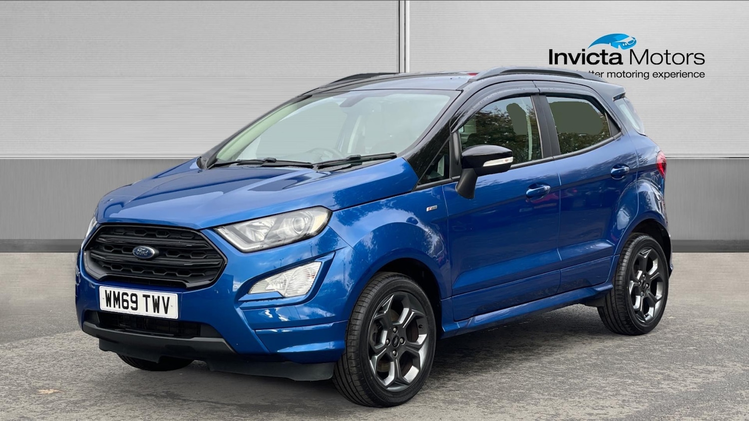 Used Ford Ecosport 2020 for sale - 76324908: Photo 7