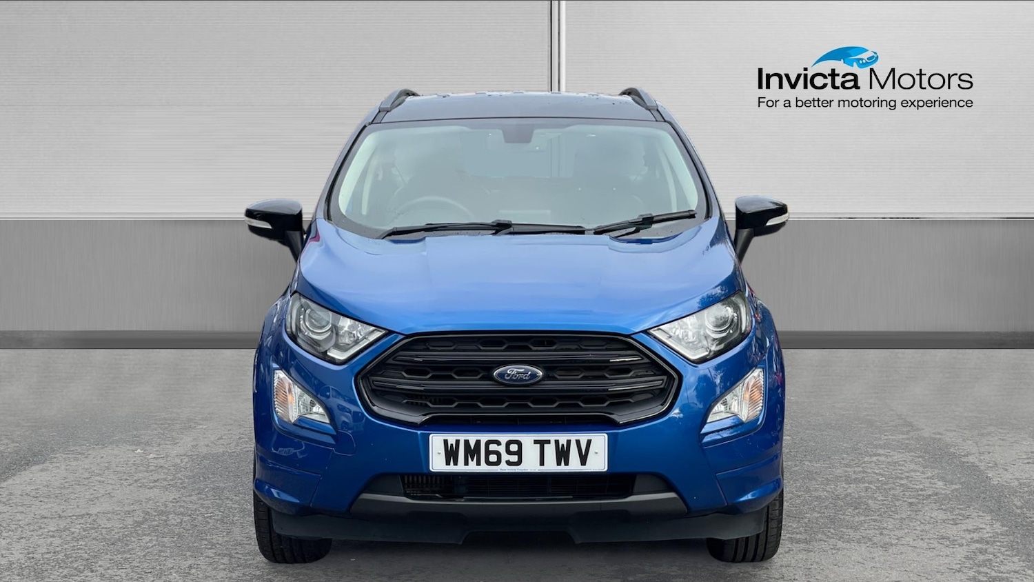 Used Ford Ecosport 2020 for sale - 76324908: Photo 8
