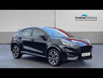 2023 - 1.0 EcoBoost Hybrid mHEV ST-Line 5dr DCT