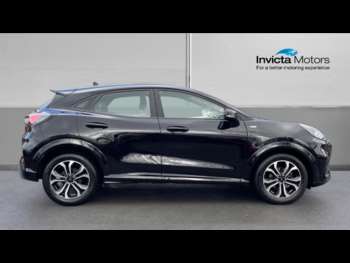 Used Ford Puma 2023 for sale - 74933001: Photo