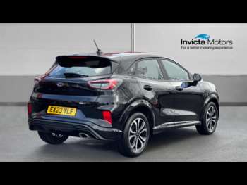 Used Ford Puma 2023 for sale - 74933001: Photo