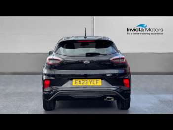 Used Ford Puma 2023 for sale - 74933001: Photo