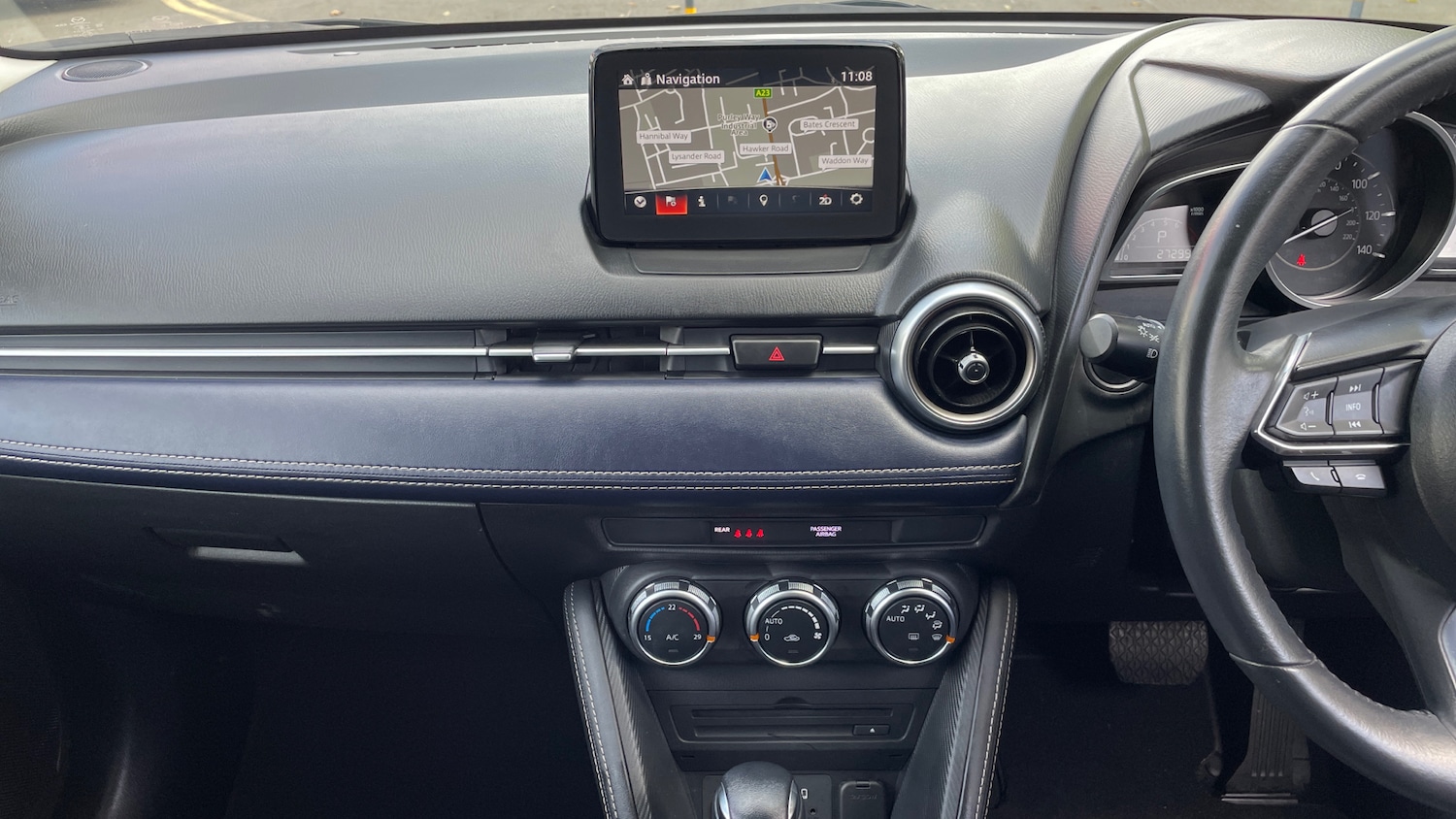 Vehicle 12