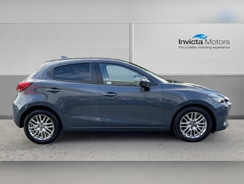 Used Mazda Mazda2 2020 for sale - 75925315: Photo