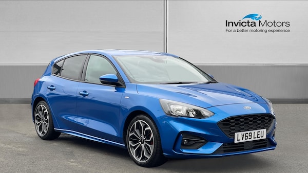 Used Ford Focus 2019 for sale - 76267619: Photo 1