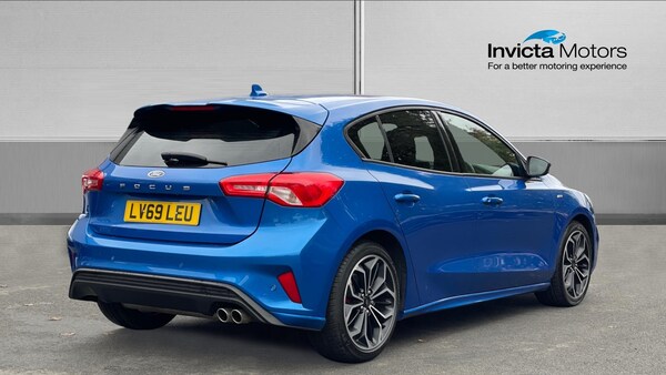 Used Ford Focus 2019 for sale - 76267619: Photo 3