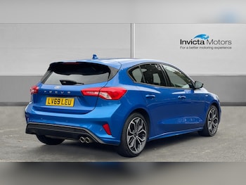 Used Ford Focus 2019 for sale - 76267619: Photo 3