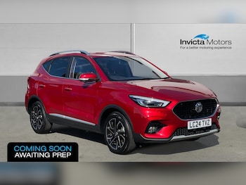 MG - MG ZS