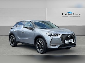 Used DS Automobiles DS 3 2021 for sale - 79410358: Photo