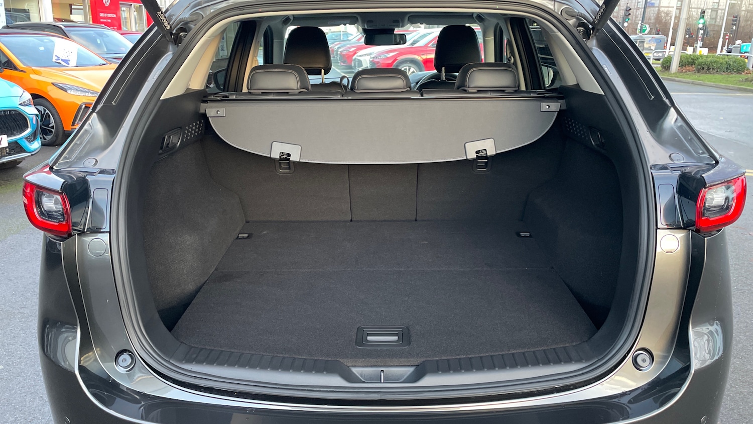 Used Mazda CX-5 2025 for sale - 77251115: Photo 15