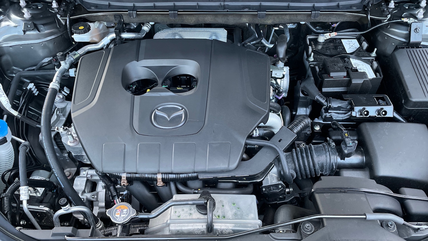 Used Mazda CX-5 2025 for sale - 77251115: Photo 16