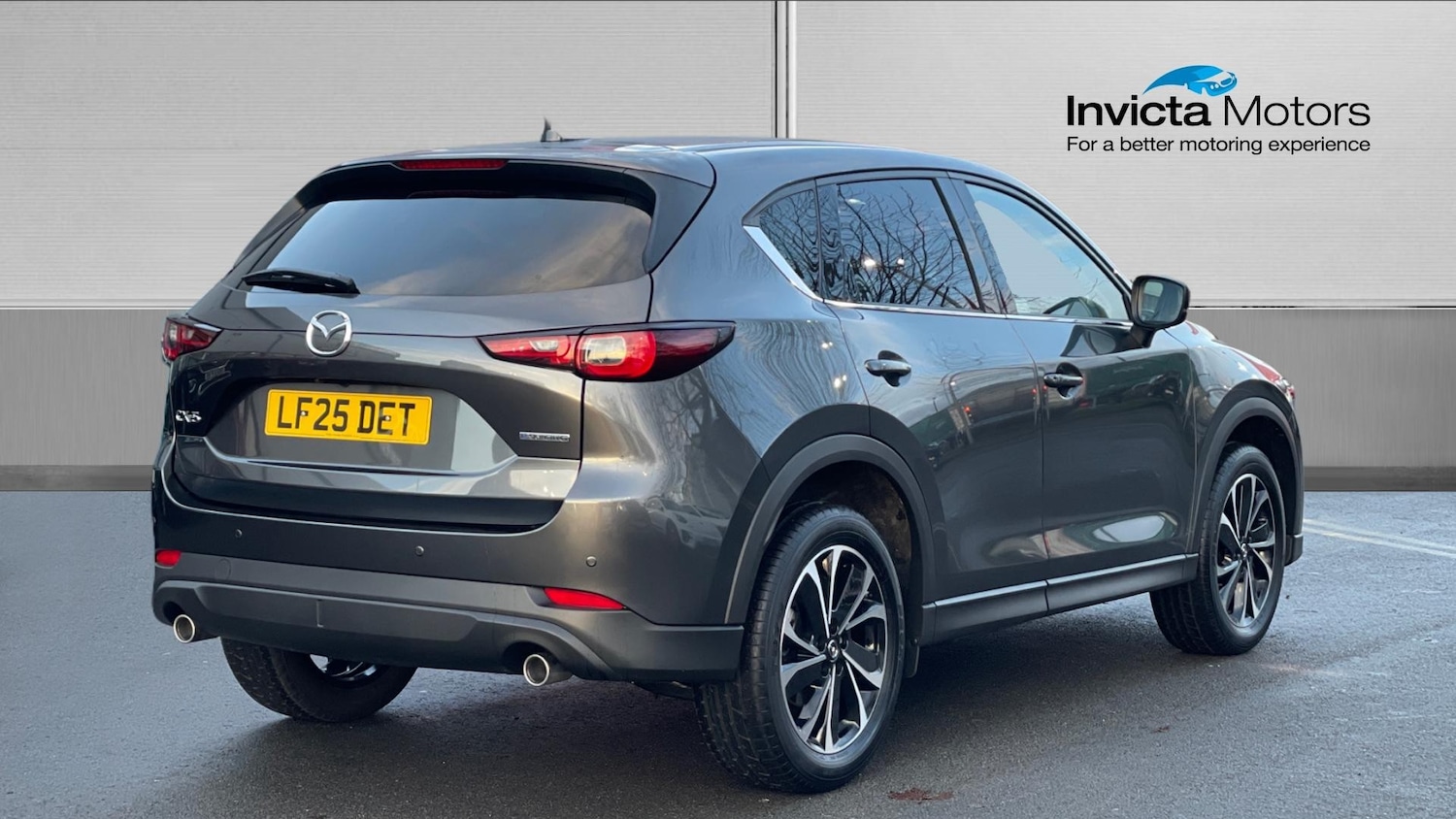 Used Mazda CX-5 2025 for sale - 77251115: Photo 3