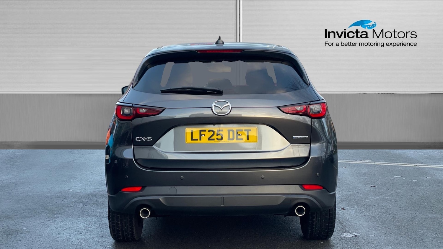 Used Mazda CX-5 2025 for sale - 77251115: Photo 4