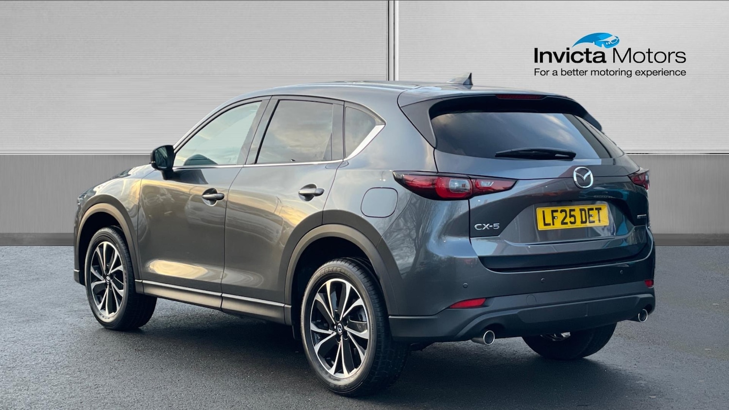 Used Mazda CX-5 2025 for sale - 77251115: Photo 5