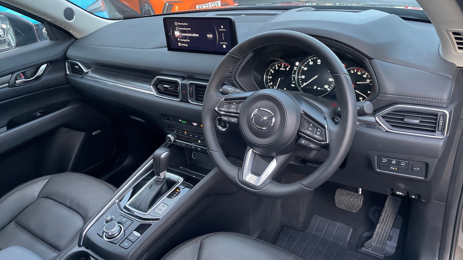 Used Mazda CX-5 2025 for sale - 77251115: Photo 9