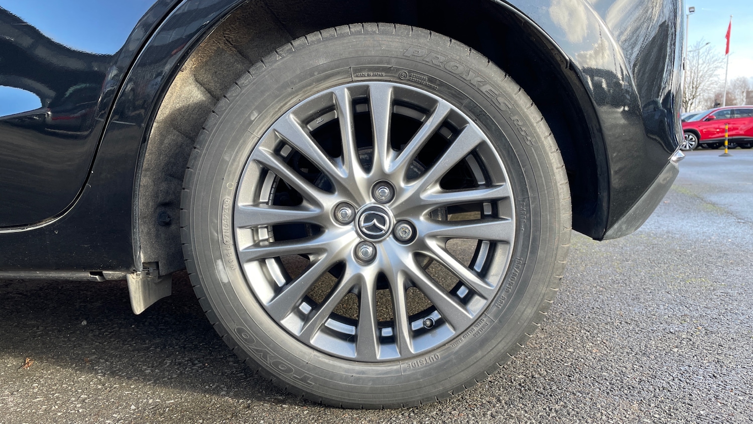 Used Mazda Mazda2 2021 for sale - 77008057: Photo 18