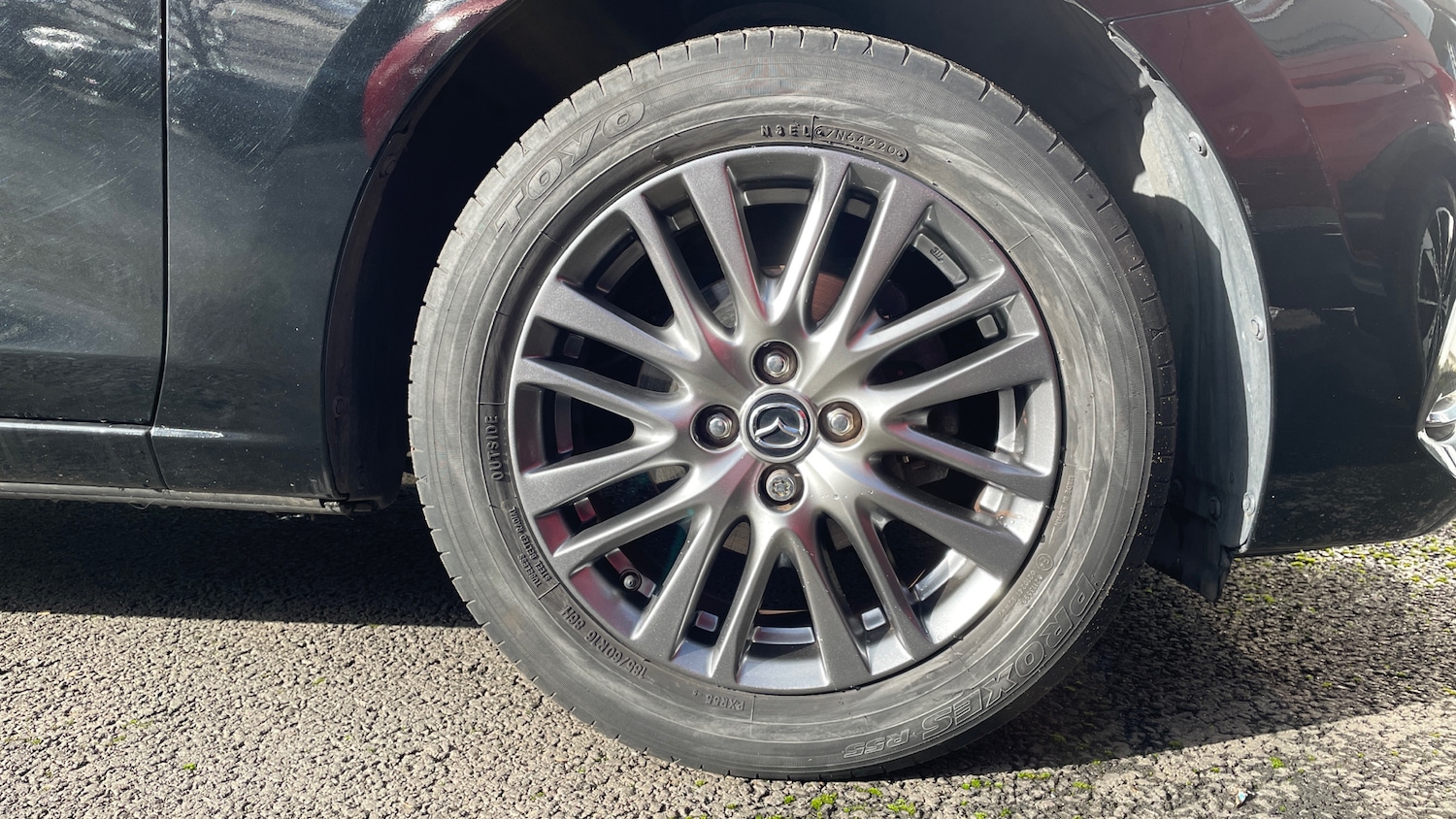 Used Mazda Mazda2 2021 for sale - 77008057: Photo 20