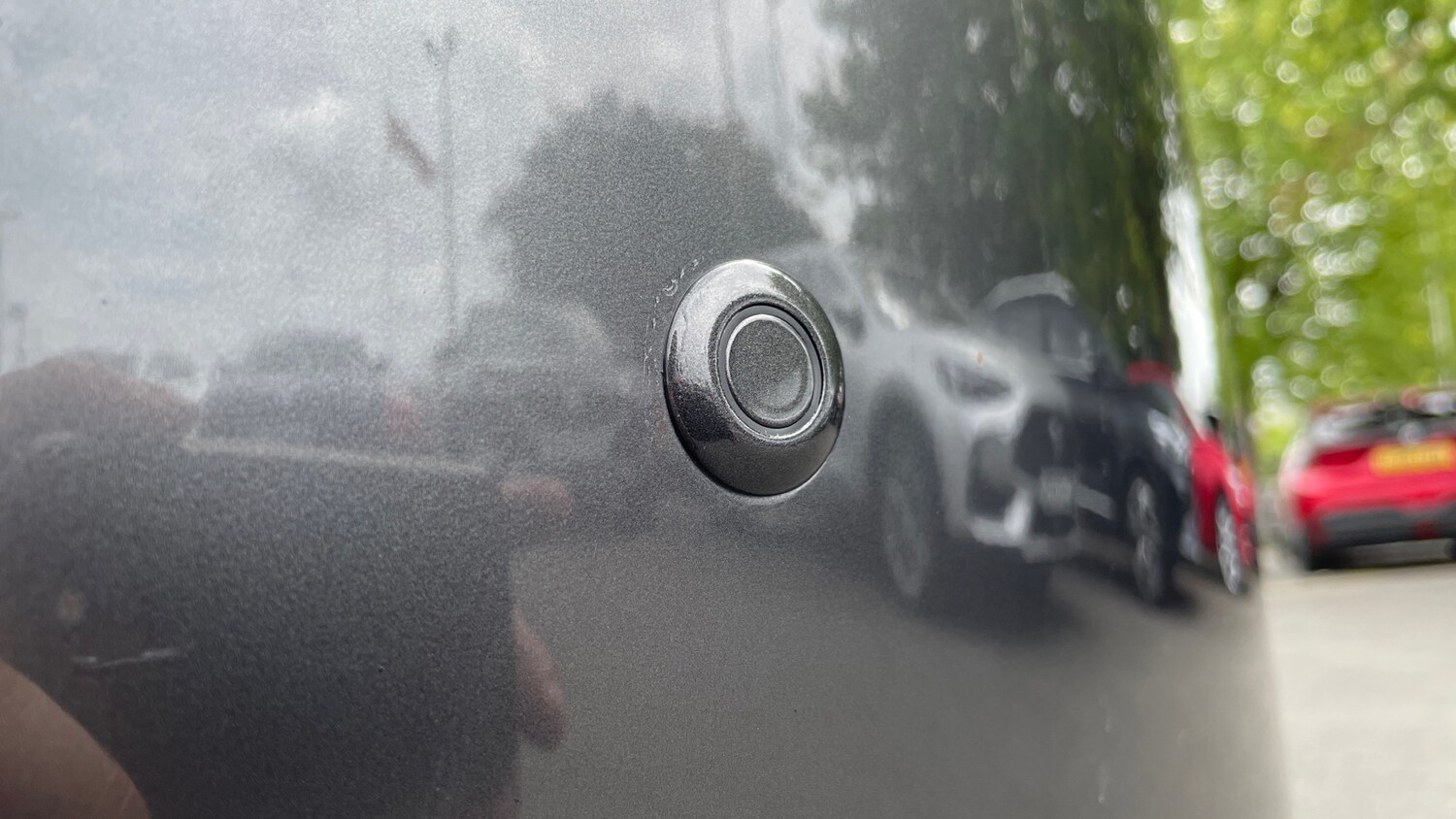 Vehicle 22