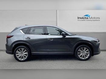 Used Mazda CX-5 2022 for sale - 75428879: Photo