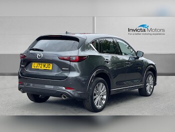Used Mazda CX-5 2022 for sale - 75428879: Photo