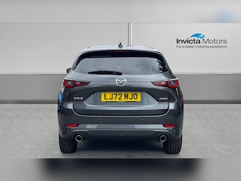 Used Mazda CX-5 2022 for sale - 75428879: Photo