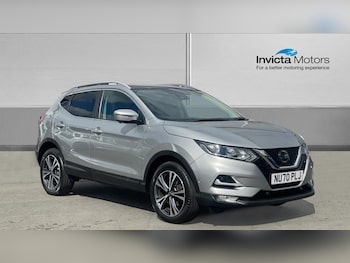 Nissan - Qashqai