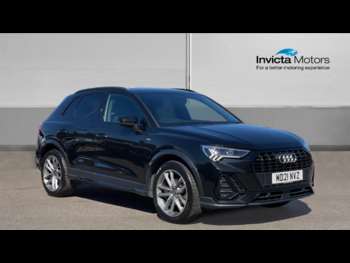 2021 - 35 TFSI Black Edition 5dr S Tronic