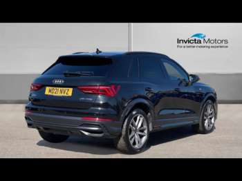 Used Audi Q3 2021 for sale - 74932998: Photo