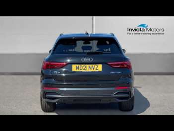 Used Audi Q3 2021 for sale - 74932998: Photo