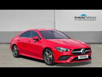 Used Mercedes-Benz CLA 2019 for sale - 74859419: Photo