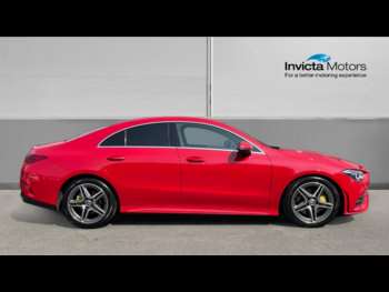 Used Mercedes-Benz CLA 2019 for sale - 74859419: Photo